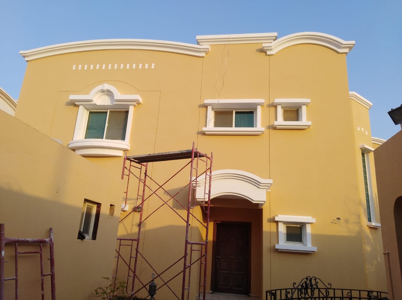 مقاولات عامة الشرقية