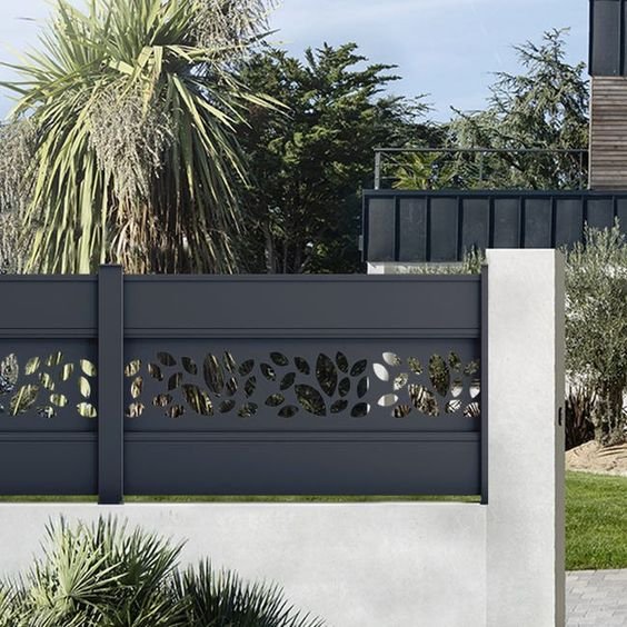 سواتر حديد الخبر