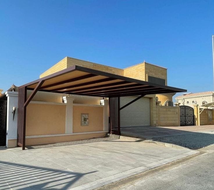 تركيب مظلات سيارات في الدمام