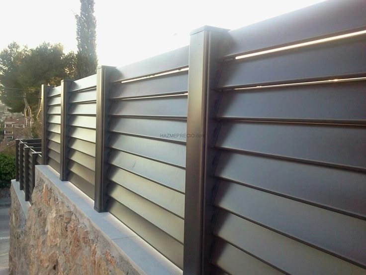 سواتر حديد الخبر