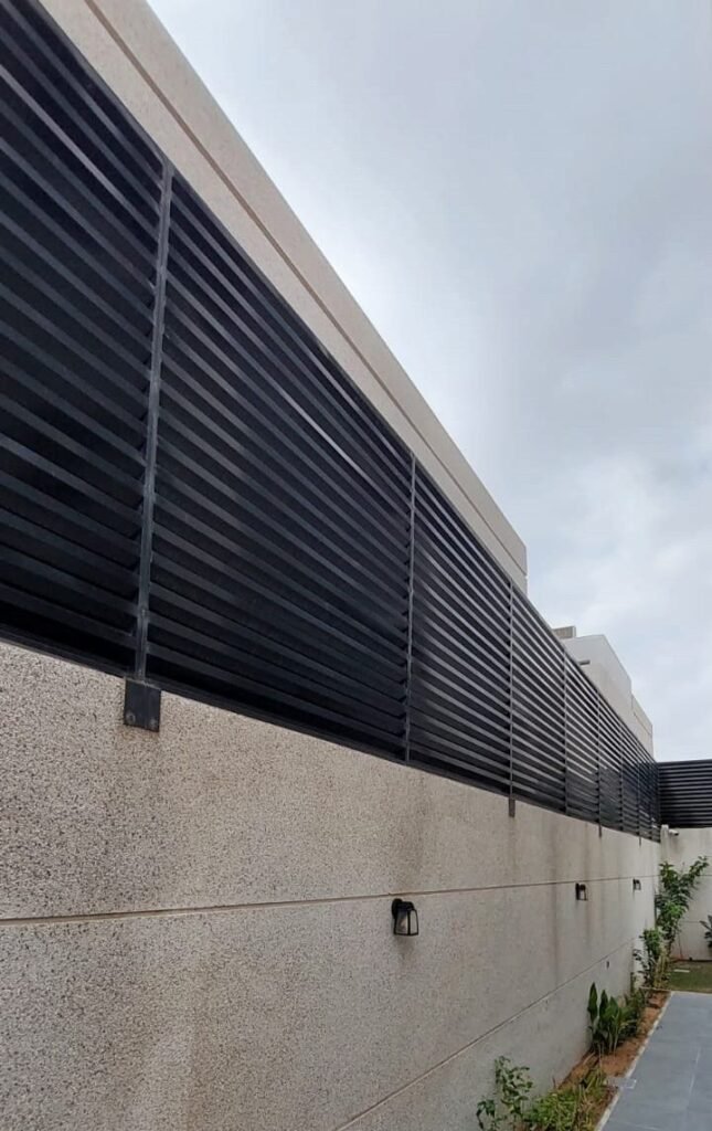 سواتر احواش جدة