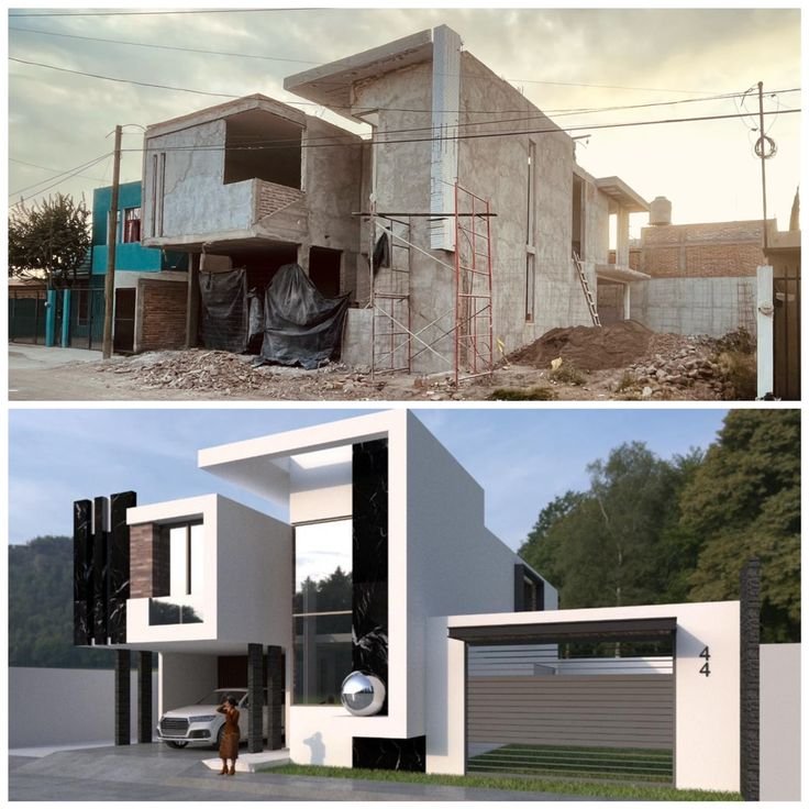 ترميم مباني المنطقة الشرقية