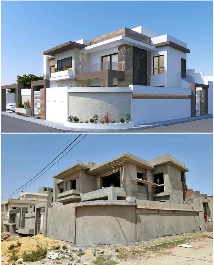 ترميم منازل الخبر