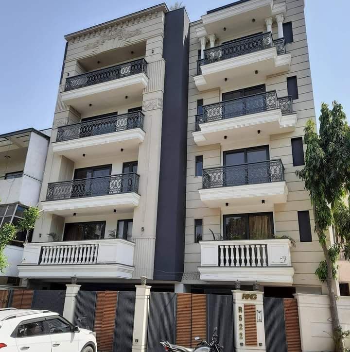 ترميم مباني المنطقة الشرقية