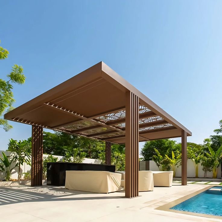 برجولات الخبر