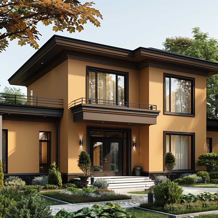 اصباغ منازل