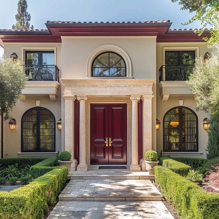 أصباغ واجهات