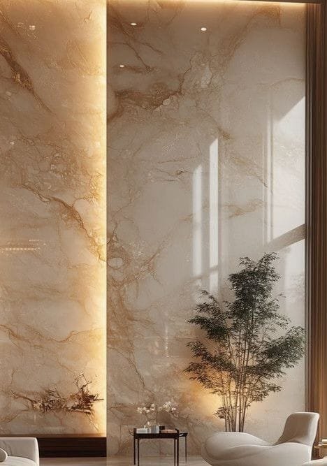 تركيب بديل رخام