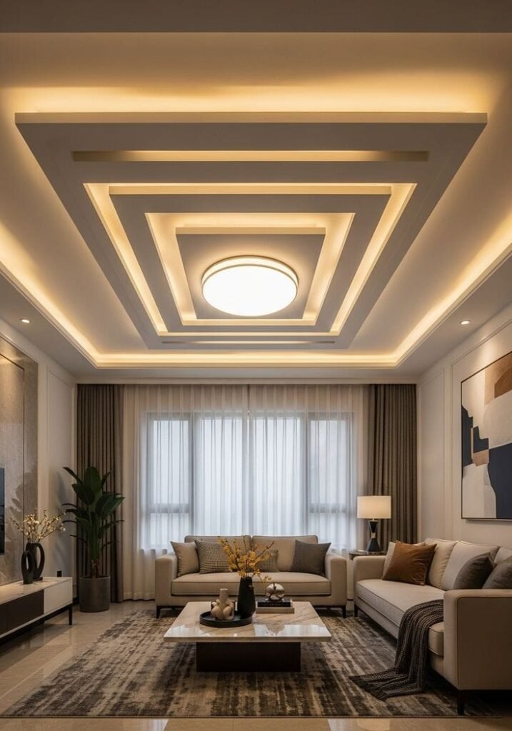 اسقف جبس بورد للمجالس