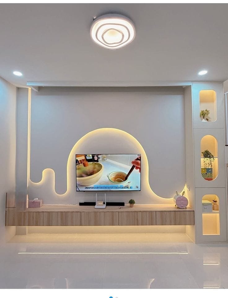 ديكورات جبس بورد