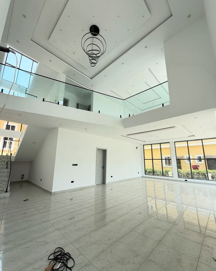 ترميم وتشطيب شقق