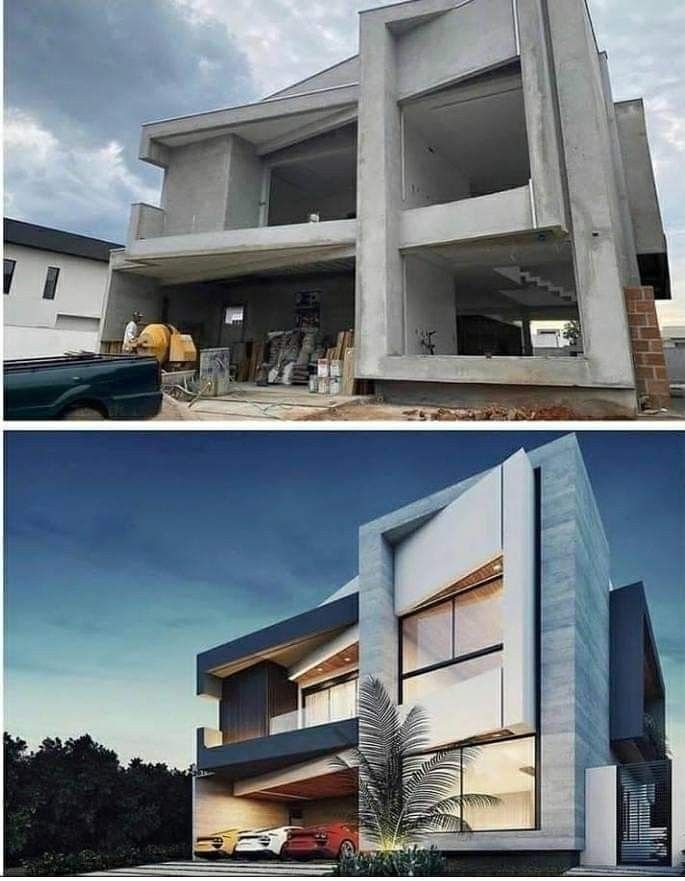 ترميم خارجي